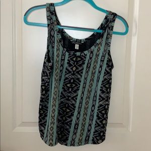 Billabong Tribal Tank Top